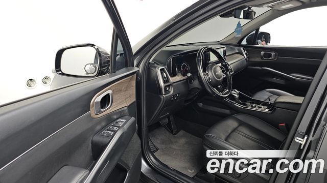 Kia Sorento (IV) Diesel 2.2 2WD Prestige 2022 — фото 10