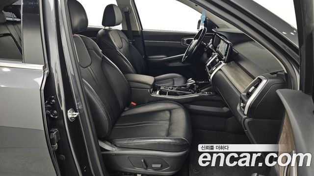 Kia Sorento (IV) Diesel 2.2 2WD Prestige 2022 — фото 11
