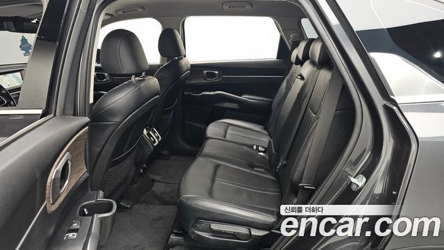Kia Sorento (IV) Diesel 2.2 2WD Prestige 2022 — фото 12