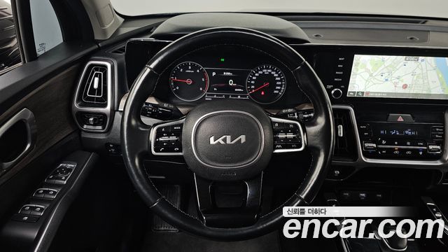 Kia Sorento (IV) Diesel 2.2 2WD Prestige 2022 — фото 13