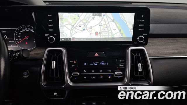 Kia Sorento (IV) Diesel 2.2 2WD Prestige 2022 — фото 14