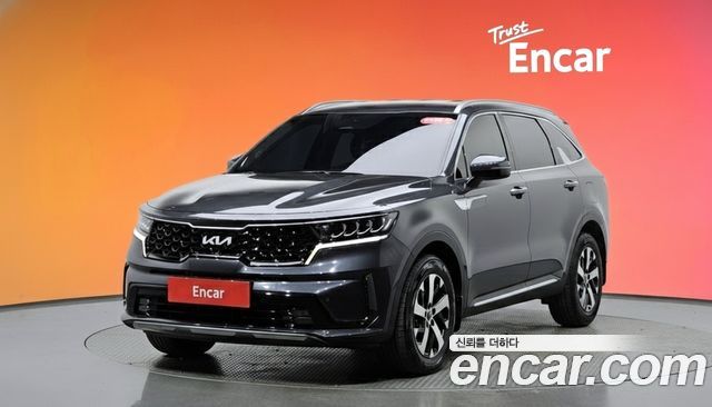 Kia Sorento (IV) Diesel 2.2 2WD Prestige 2022 — фото 1