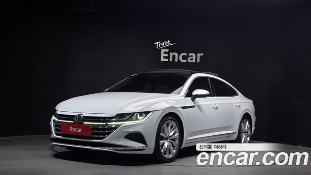 Volkswagen Arteon 2.0 TDI Prestige