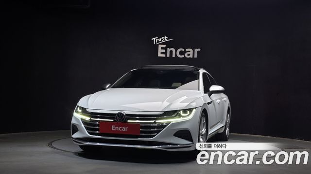 Volkswagen Arteon 2.0 TDI Prestige 2022 — фото 3