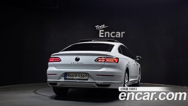 Volkswagen Arteon 2.0 TDI Prestige 2022 — фото 4
