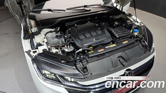 Volkswagen Arteon 2.0 TDI Prestige 2022 — фото 6