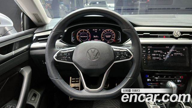 Volkswagen Arteon 2.0 TDI Prestige 2022 — фото 13