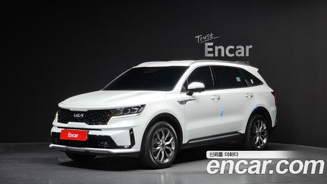 Kia Sorento (IV) Diesel 2.2 4WD Noblesse 2023 — фото 1