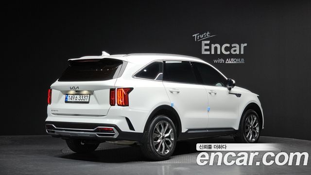 Kia Sorento (IV) Diesel 2.2 4WD Noblesse 2023 — фото 2