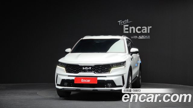 Kia Sorento (IV) Diesel 2.2 4WD Noblesse 2023 — фото 3