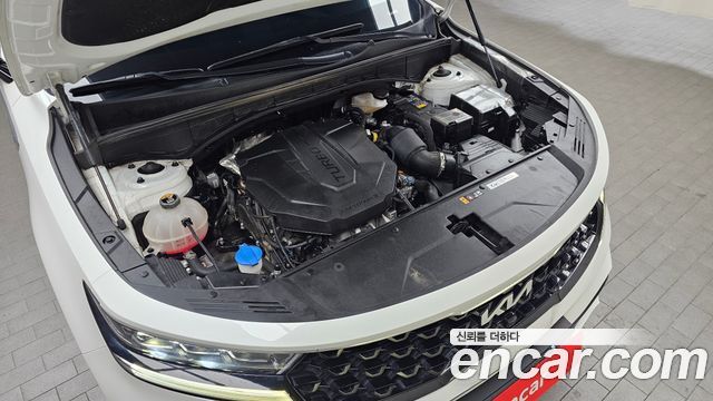 Kia Sorento (IV) Diesel 2.2 4WD Noblesse 2023 — фото 6
