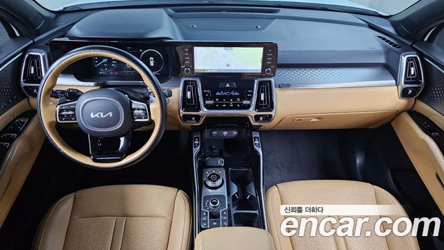 Kia Sorento (IV) Diesel 2.2 4WD Noblesse 2023 — фото 7