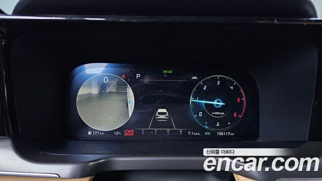 Kia Sorento (IV) Diesel 2.2 4WD Noblesse 2023 — фото 8
