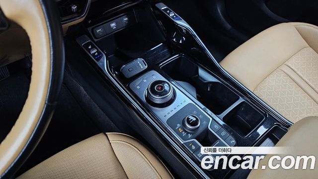 Kia Sorento (IV) Diesel 2.2 4WD Noblesse 2023 — фото 9