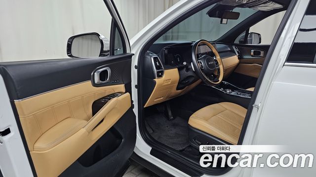 Kia Sorento (IV) Diesel 2.2 4WD Noblesse 2023 — фото 10