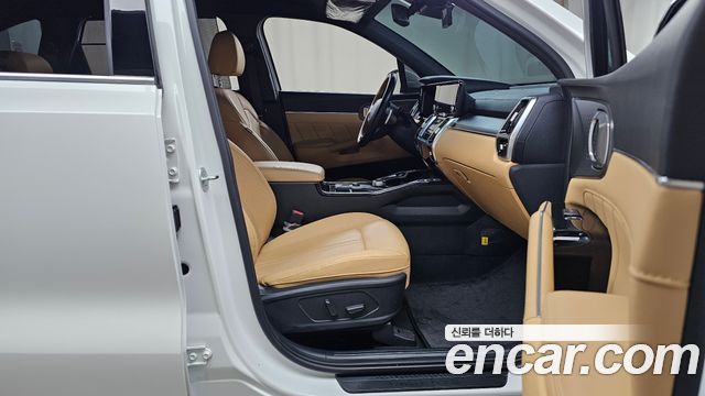 Kia Sorento (IV) Diesel 2.2 4WD Noblesse 2023 — фото 11