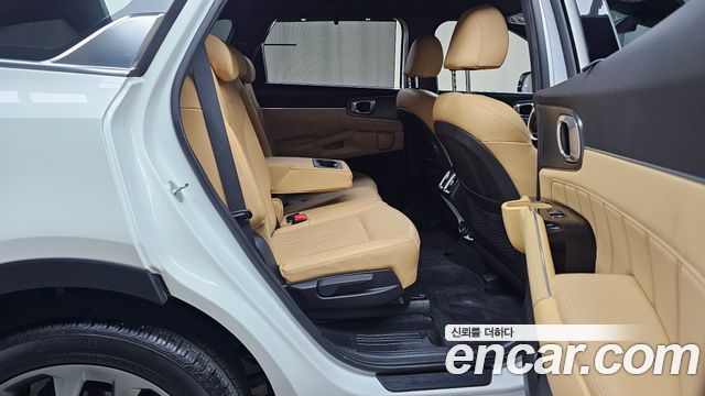 Kia Sorento (IV) Diesel 2.2 4WD Noblesse 2023 — фото 12