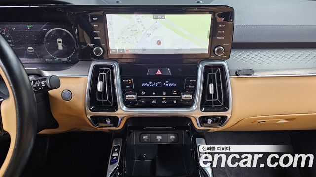 Kia Sorento (IV) Diesel 2.2 4WD Noblesse 2023 — фото 15