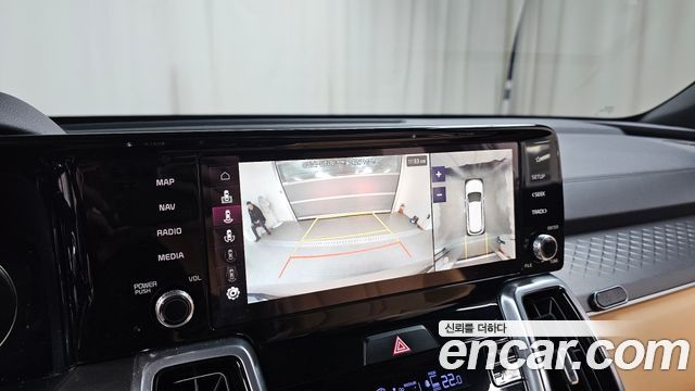 Kia Sorento (IV) Diesel 2.2 4WD Noblesse 2023 — фото 16