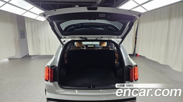 Kia Sorento (IV) Diesel 2.2 4WD Noblesse 2023 — фото 20