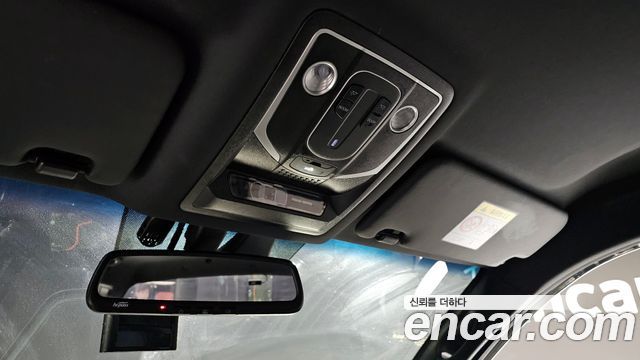 KG Mobility (SsangYong) Rexton Sports Khan Diesel 2.2 4WD Prestige 2023 — фото 18