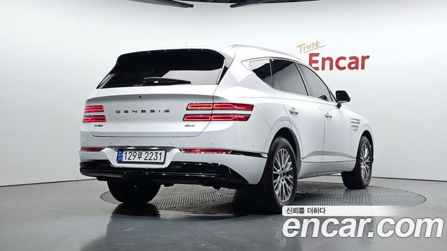 Genesis GV80 3.0 Diesel AWD 2022 — фото 2