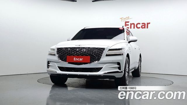 Genesis GV80 3.0 Diesel AWD 2022 — фото 3