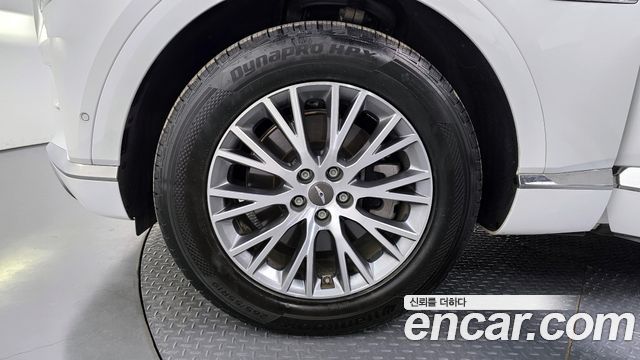 Genesis GV80 3.0 Diesel AWD 2022 — фото 5