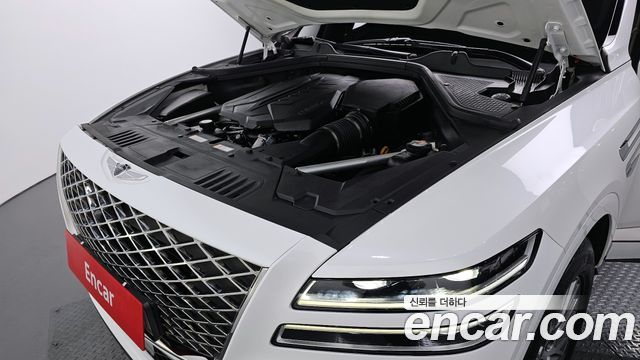 Genesis GV80 3.0 Diesel AWD 2022 — фото 6