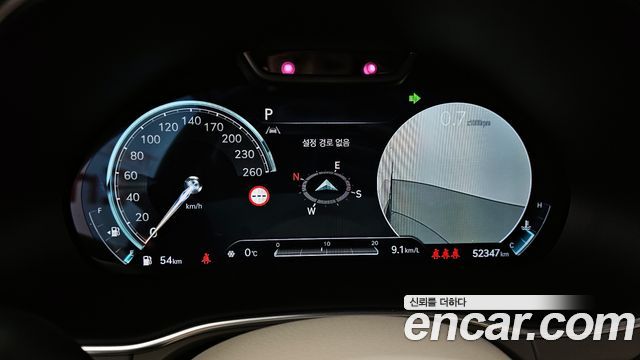 Genesis GV80 3.0 Diesel AWD 2022 — фото 8