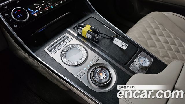 Genesis GV80 3.0 Diesel AWD 2022 — фото 9