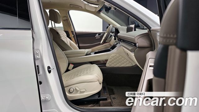 Genesis GV80 3.0 Diesel AWD 2022 — фото 10
