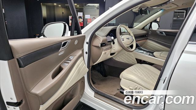 Genesis GV80 3.0 Diesel AWD 2022 — фото 11
