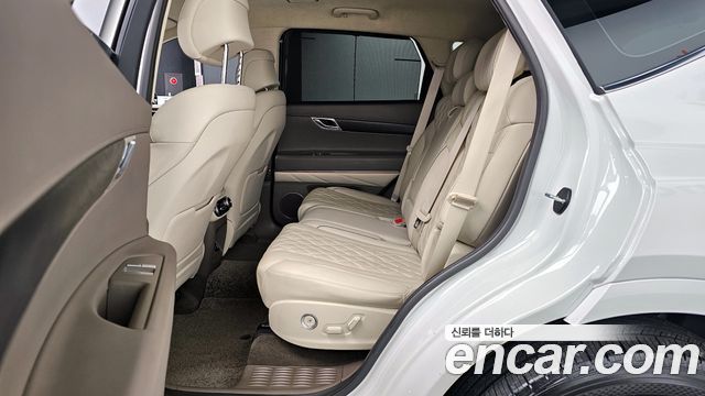 Genesis GV80 3.0 Diesel AWD 2022 — фото 12