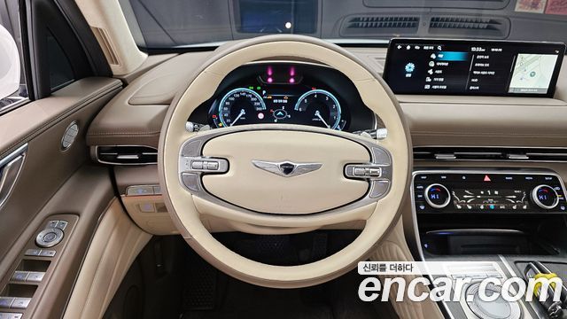 Genesis GV80 3.0 Diesel AWD 2022 — фото 13