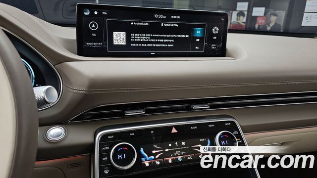 Genesis GV80 3.0 Diesel AWD 2022 — фото 14