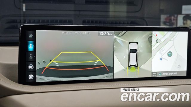 Genesis GV80 3.0 Diesel AWD 2022 — фото 15