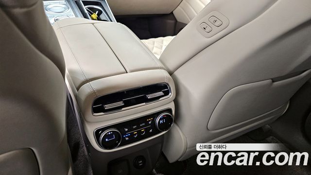 Genesis GV80 3.0 Diesel AWD 2022 — фото 18