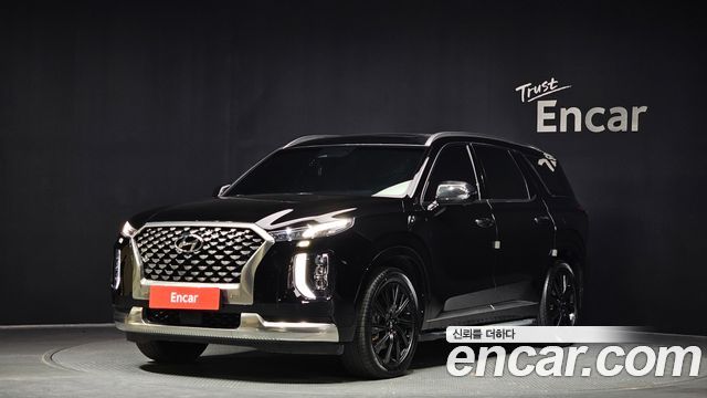 Hyundai Palisade Diesel 2.2 2WD Calligraphy