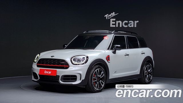 MINI Cooper S Countryman JCW 2nd