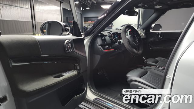 MINI Cooper S Countryman JCW 2nd 2022 — фото 10