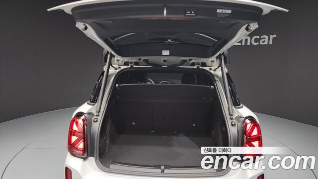 MINI Cooper S Countryman JCW 2nd 2022 — фото 20