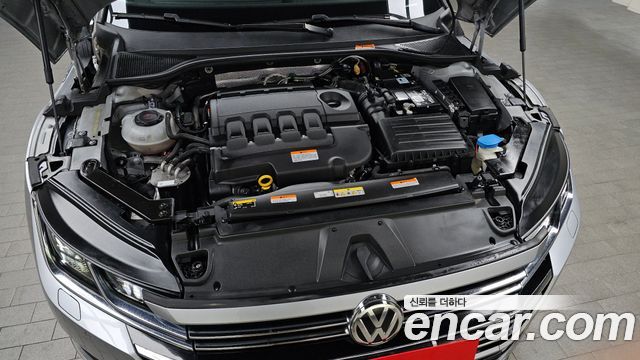 Volkswagen Arteon 2.0 TDI Presige 4Motion 2020 — фото 6