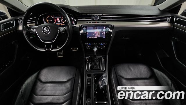 Volkswagen Arteon 2.0 TDI Presige 4Motion 2020 — фото 7