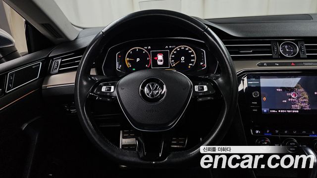 Volkswagen Arteon 2.0 TDI Presige 4Motion 2020 — фото 13