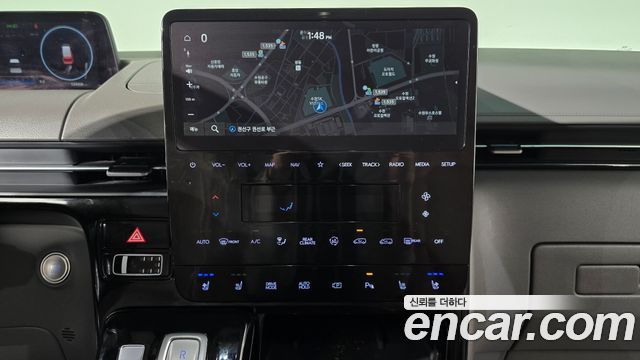 Hyundai Staria 4WD Lounge 9-Seater Inspiration 2023 — фото 18