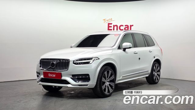 Volvo XC90 (II) B6 Ultimate Bright