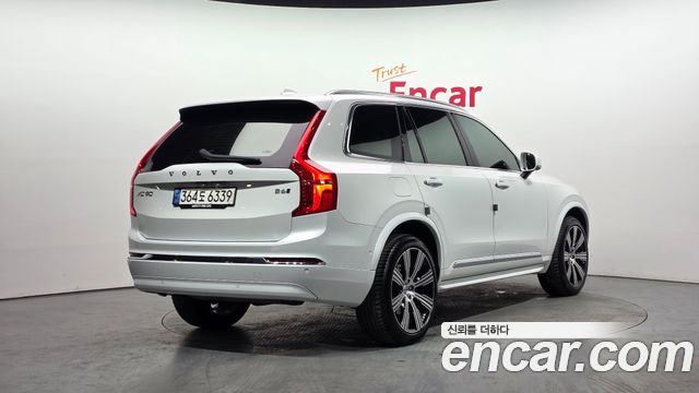 Volvo XC90 (II) B6 Ultimate Bright 2023 — фото 2