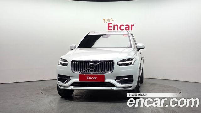 Volvo XC90 (II) B6 Ultimate Bright 2023 — фото 3