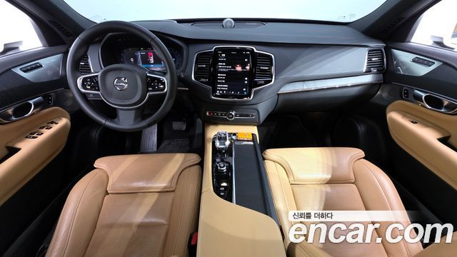 Volvo XC90 (II) B6 Ultimate Bright 2023 — фото 7